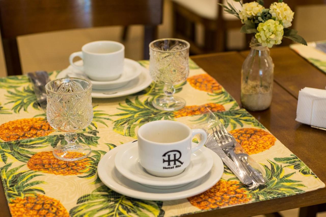 Hotel Rio Guarujá Eksteriør bilde
