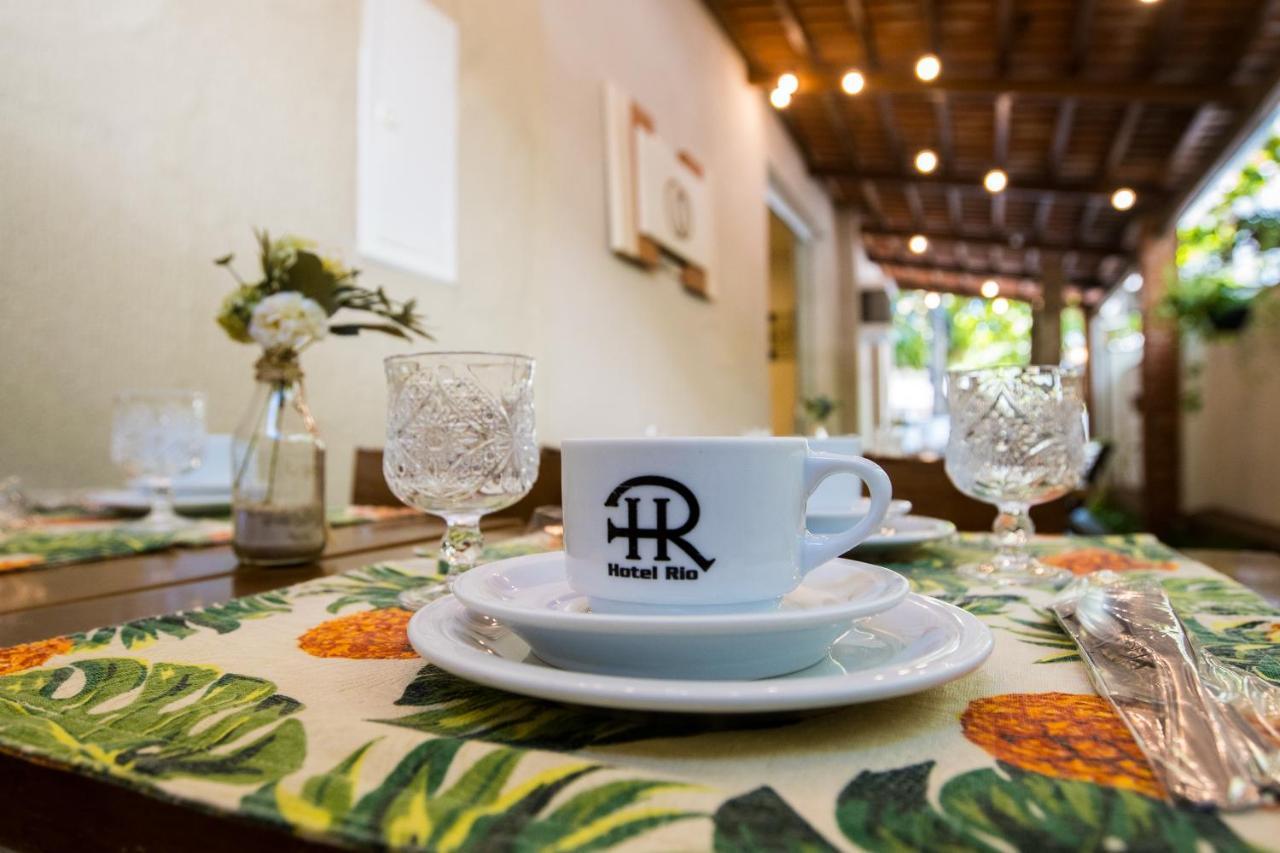 Hotel Rio Guarujá Eksteriør bilde