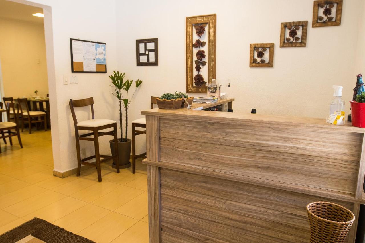 Hotel Rio Guarujá Eksteriør bilde