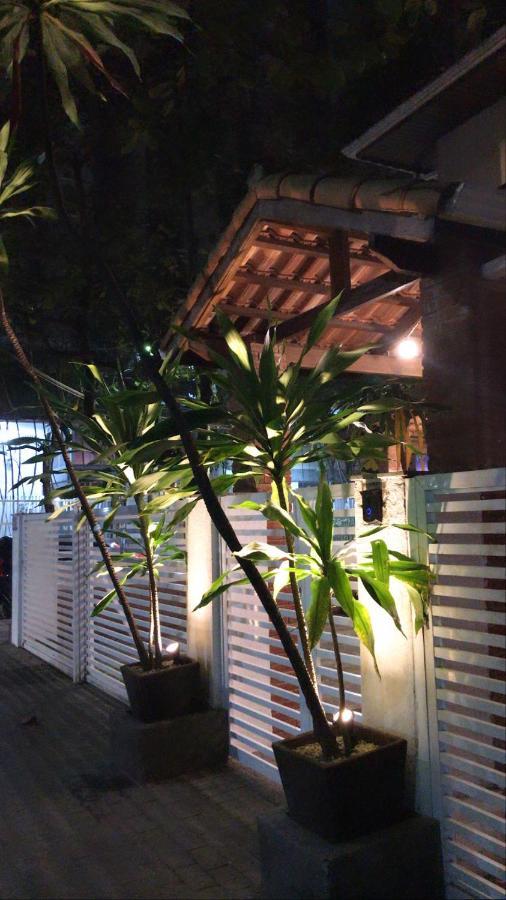 Hotel Rio Guarujá Eksteriør bilde