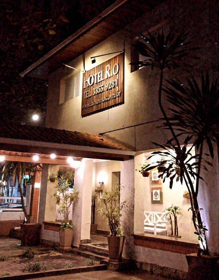 Hotel Rio Guarujá Eksteriør bilde