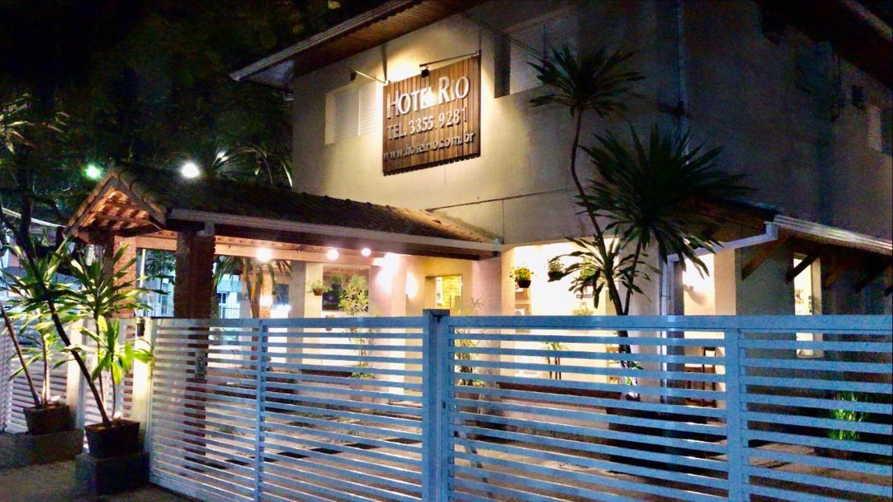 Hotel Rio Guarujá Eksteriør bilde