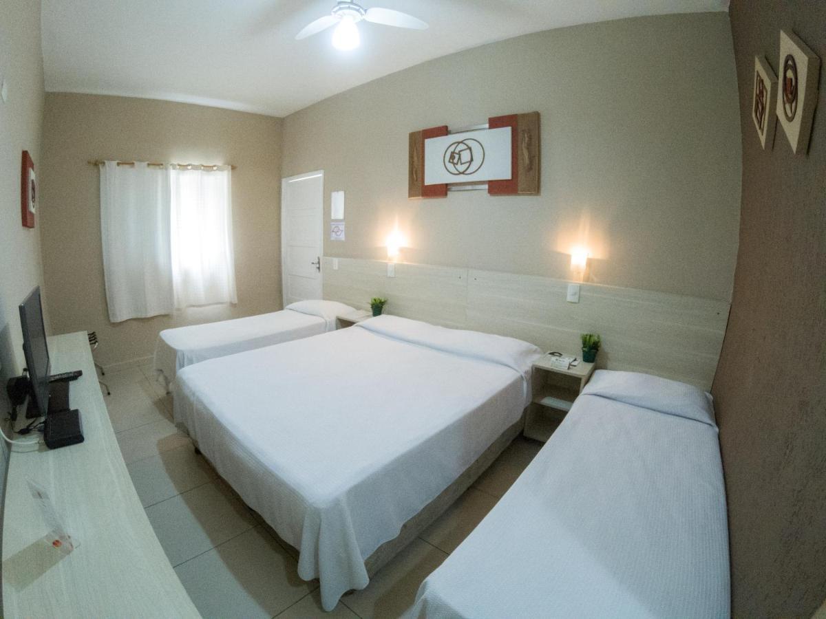 Hotel Rio Guarujá Eksteriør bilde