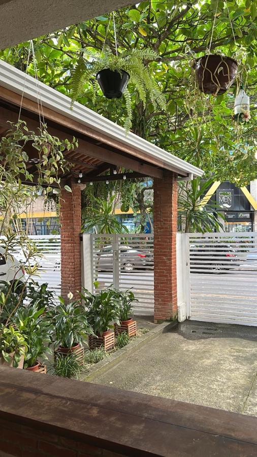 Hotel Rio Guarujá Eksteriør bilde