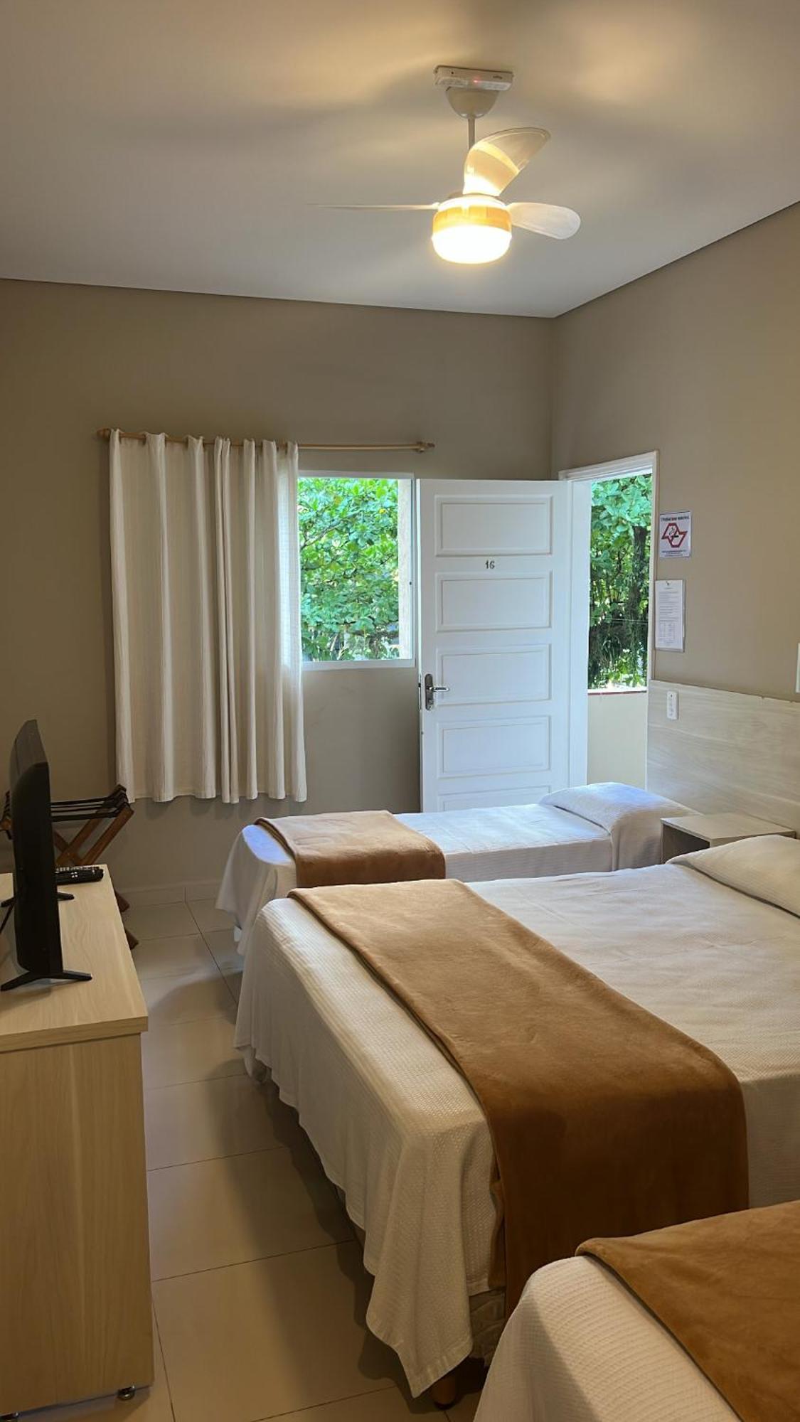 Hotel Rio Guarujá Eksteriør bilde