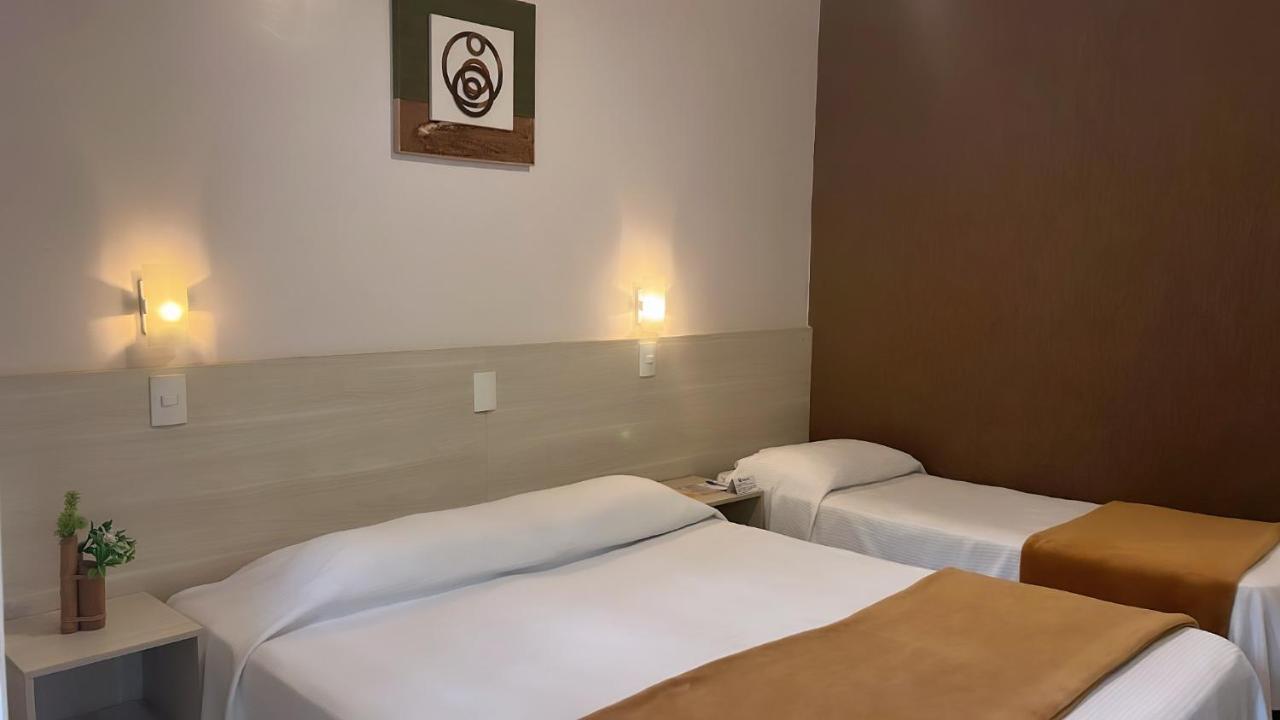 Hotel Rio Guarujá Eksteriør bilde