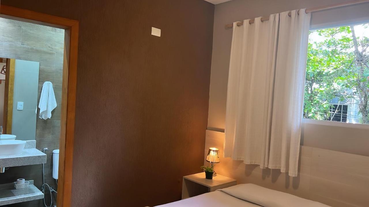 Hotel Rio Guarujá Eksteriør bilde