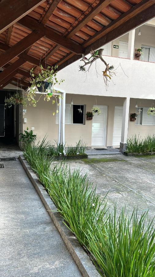 Hotel Rio Guarujá Eksteriør bilde