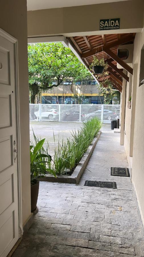Hotel Rio Guarujá Eksteriør bilde
