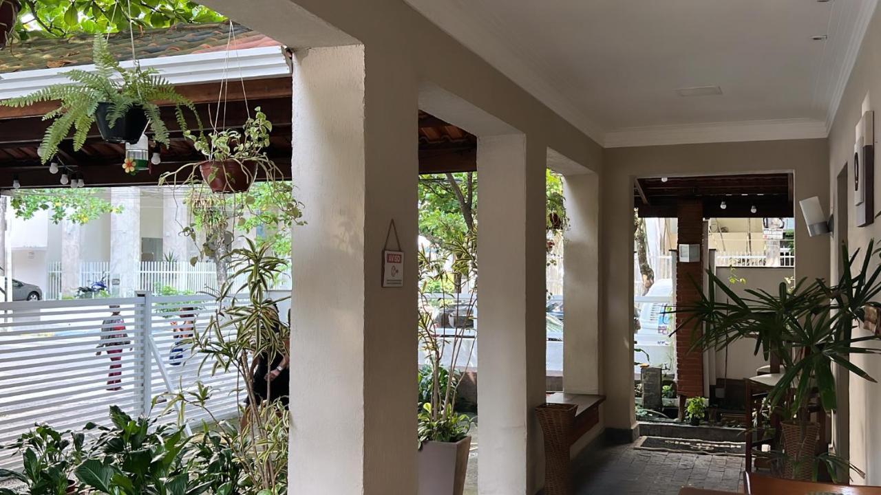 Hotel Rio Guarujá Eksteriør bilde