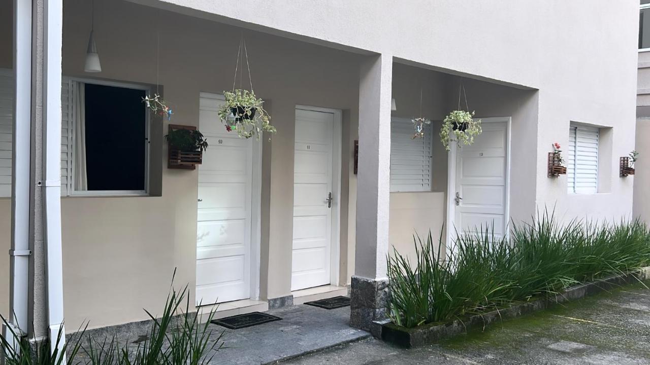Hotel Rio Guarujá Eksteriør bilde