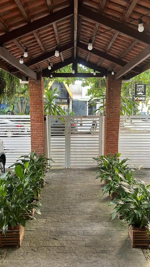 Hotel Rio Guarujá Eksteriør bilde