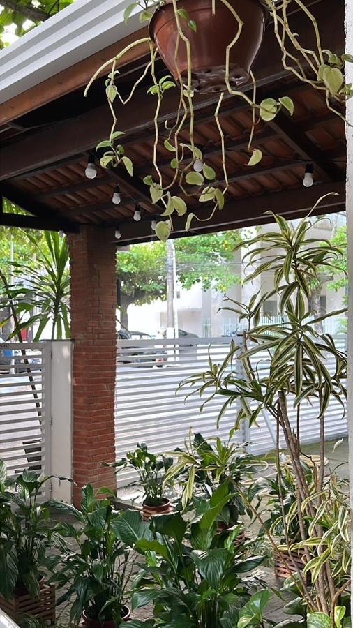 Hotel Rio Guarujá Eksteriør bilde
