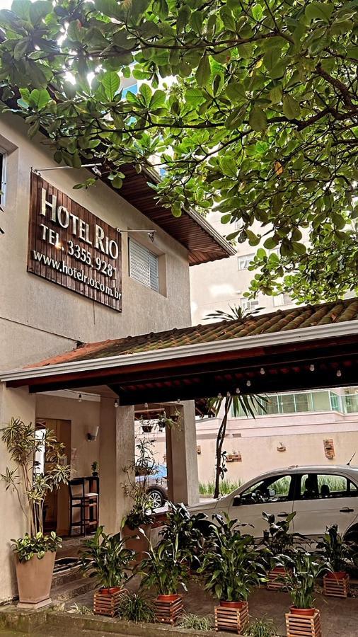 Hotel Rio Guarujá Eksteriør bilde