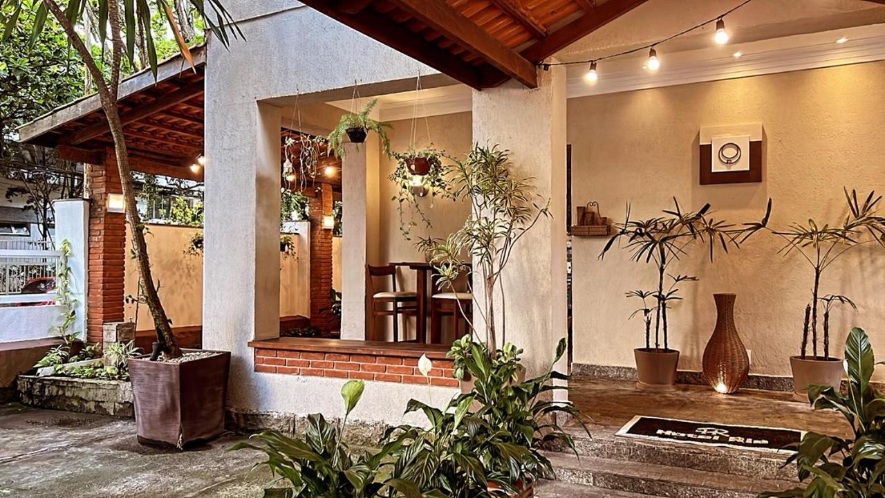 Hotel Rio Guarujá Eksteriør bilde