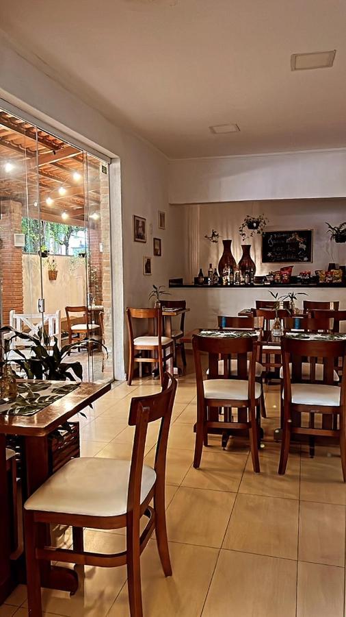 Hotel Rio Guarujá Eksteriør bilde