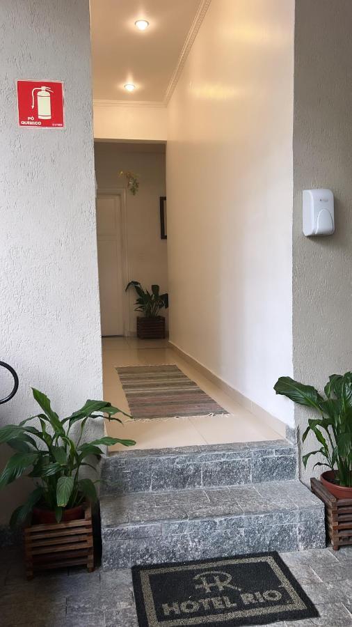 Hotel Rio Guarujá Eksteriør bilde
