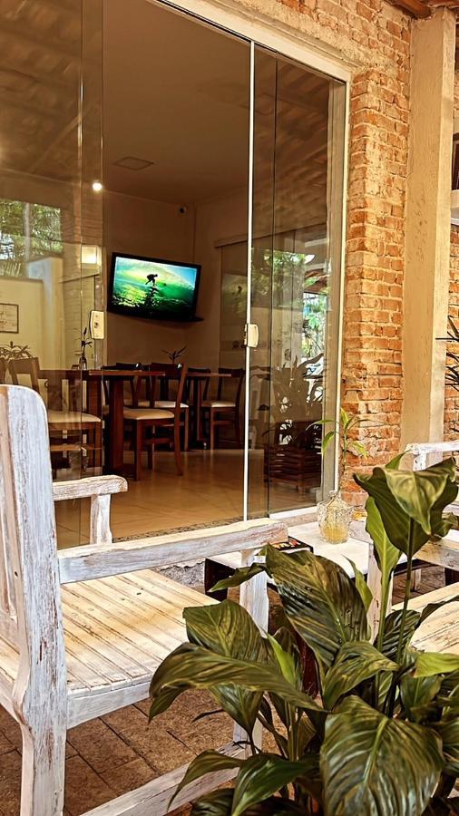Hotel Rio Guarujá Eksteriør bilde