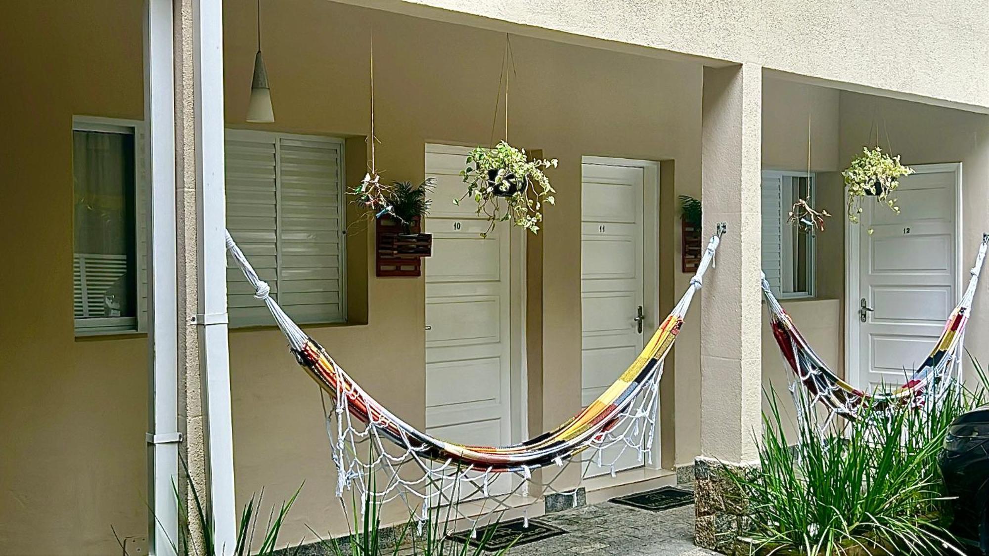 Hotel Rio Guarujá Eksteriør bilde