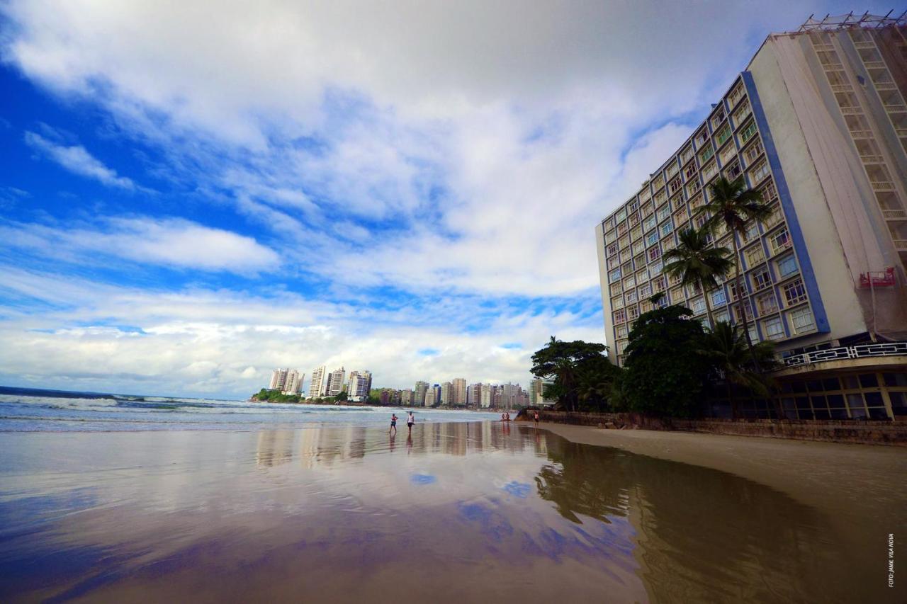 Hotel Rio Guarujá Eksteriør bilde
