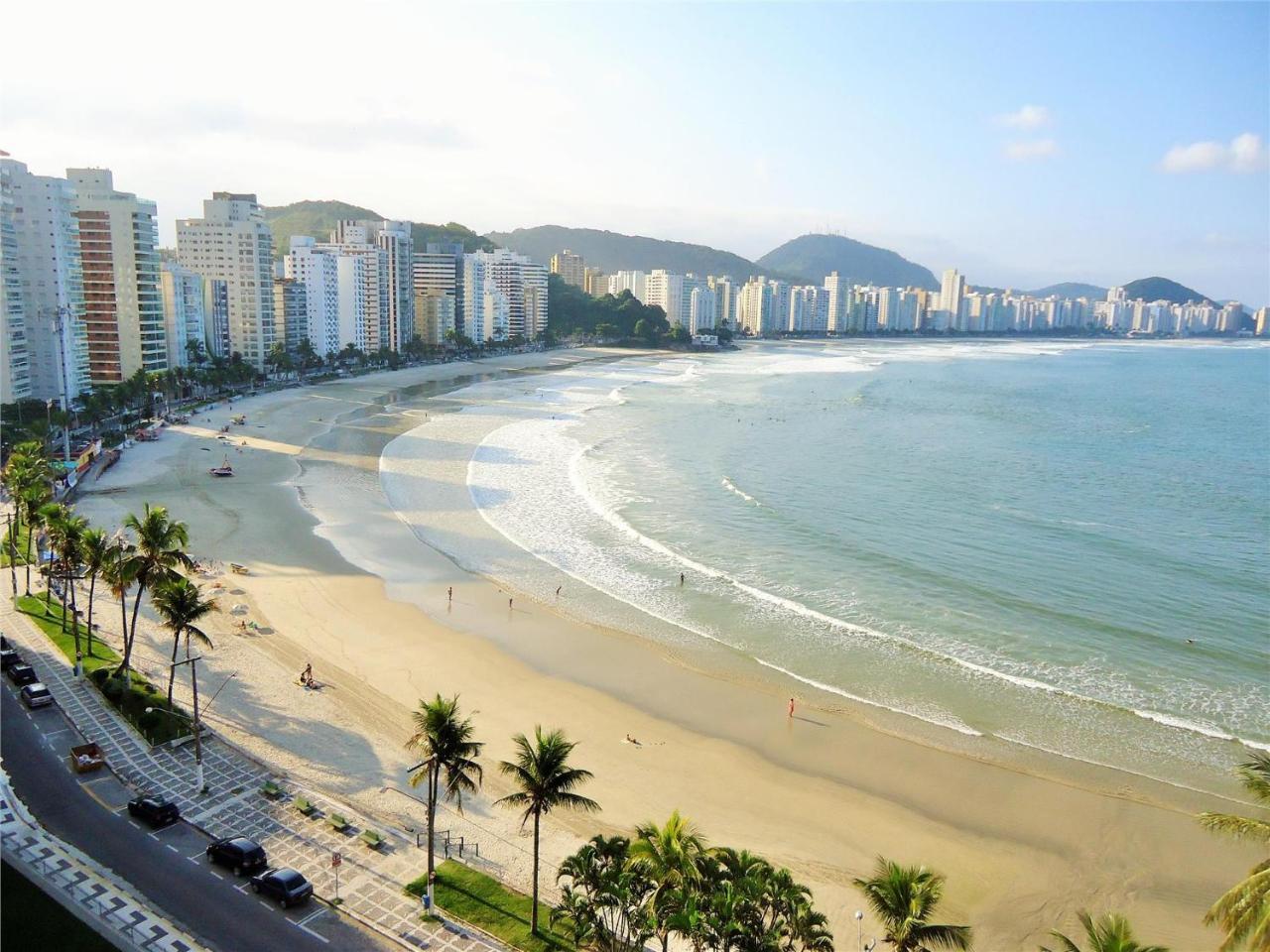 Hotel Rio Guarujá Eksteriør bilde